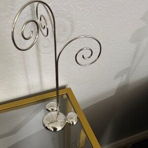 Mickey Mouse Metal Disney Holiday Ornament holder